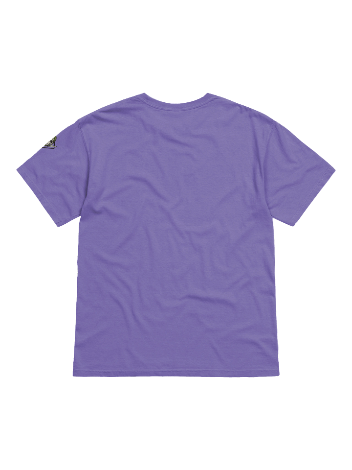 Skull & Crossed Swords Military T-Shirt product image (6)