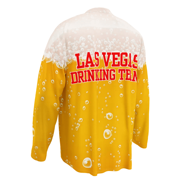 Las Vegas Drinking Team Jersey - EXCLUSIVE! product image (2)