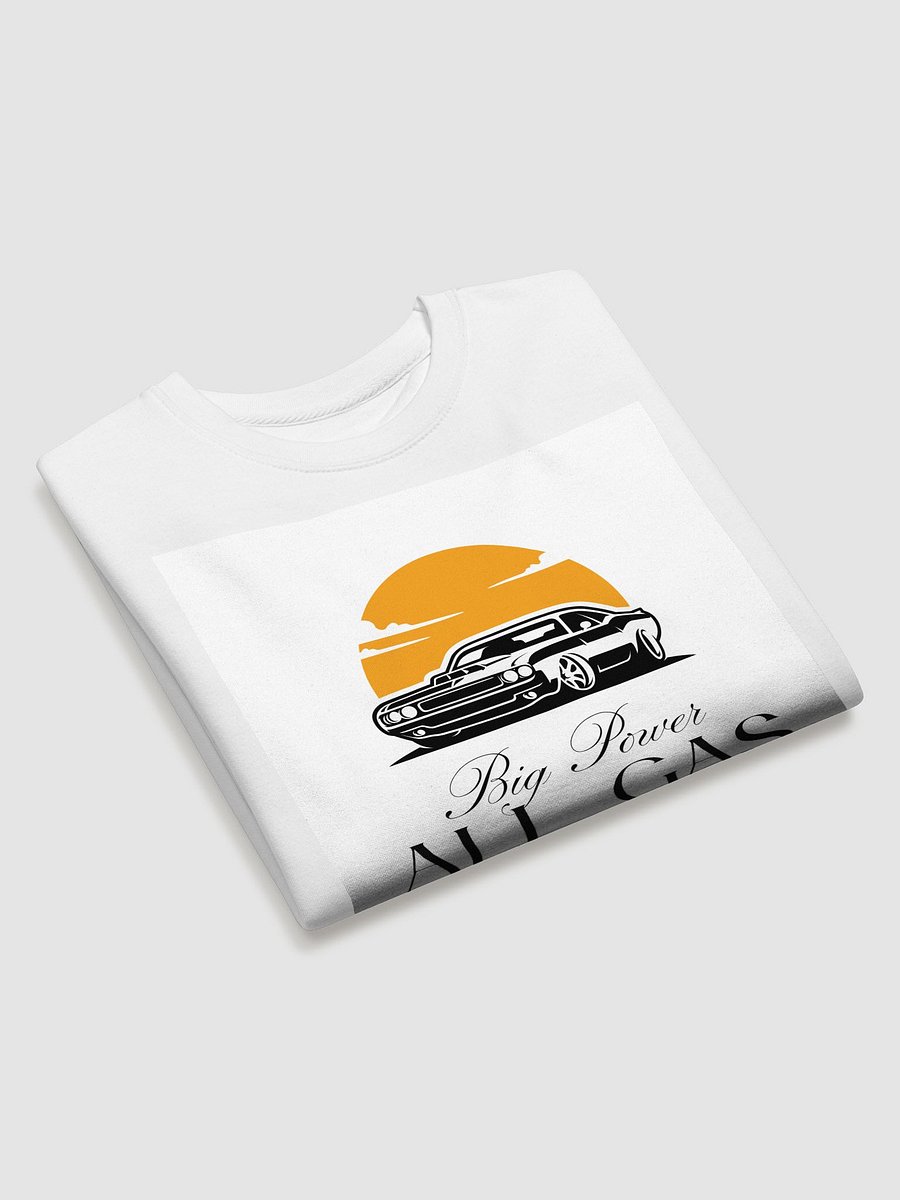 All Gas Sweatshirt product image (3)