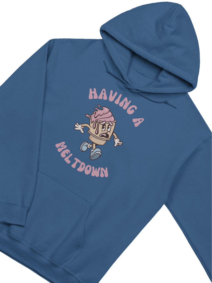 Having A Meltdown Hoodie product image (31)