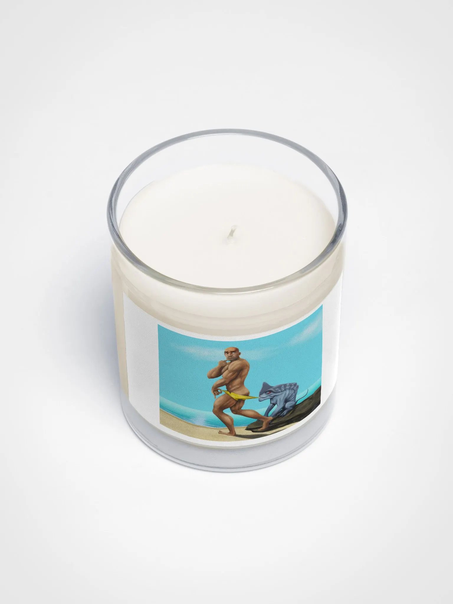 Beach Wrecker Candle product image (3)