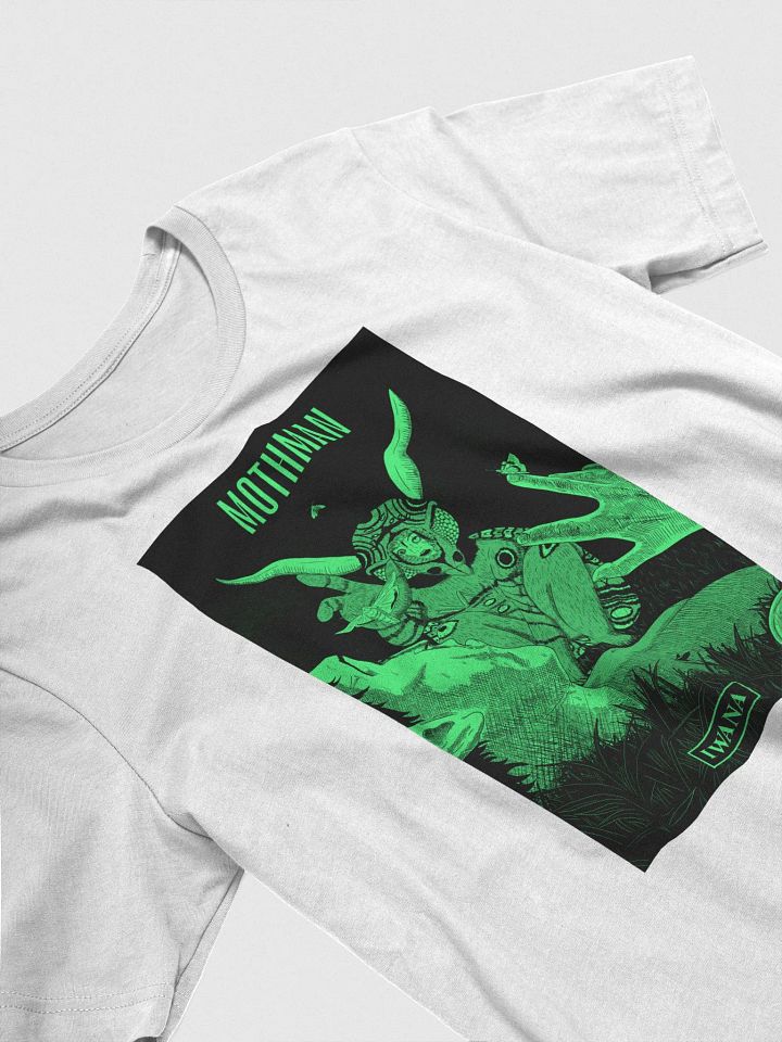 creepy cryptid - mothman product image (1)