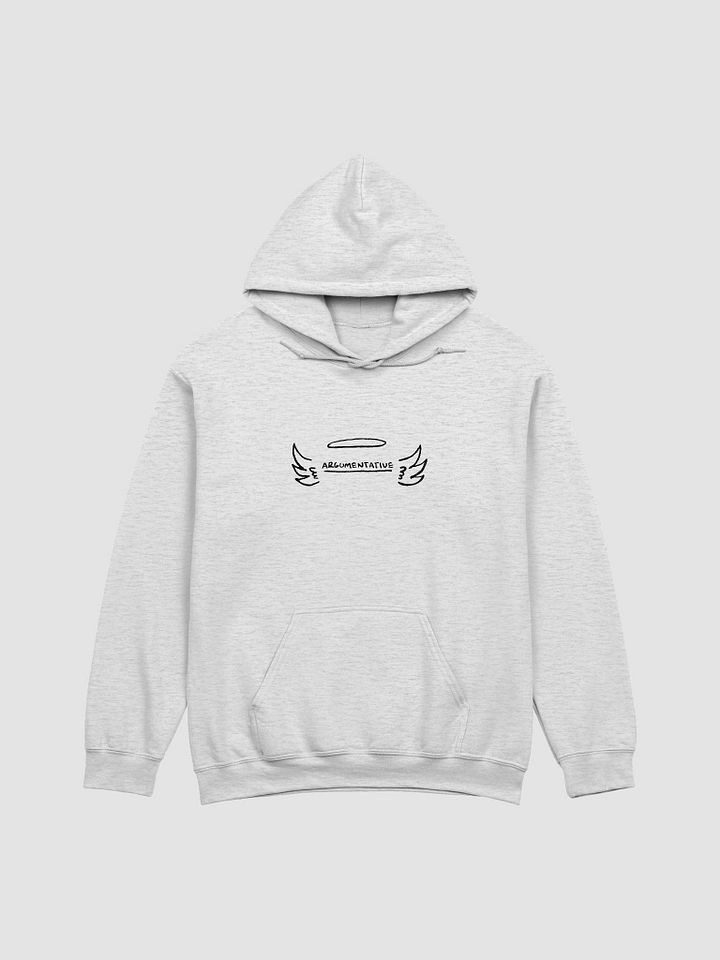 ANGELIC classic hoodie product image (2)