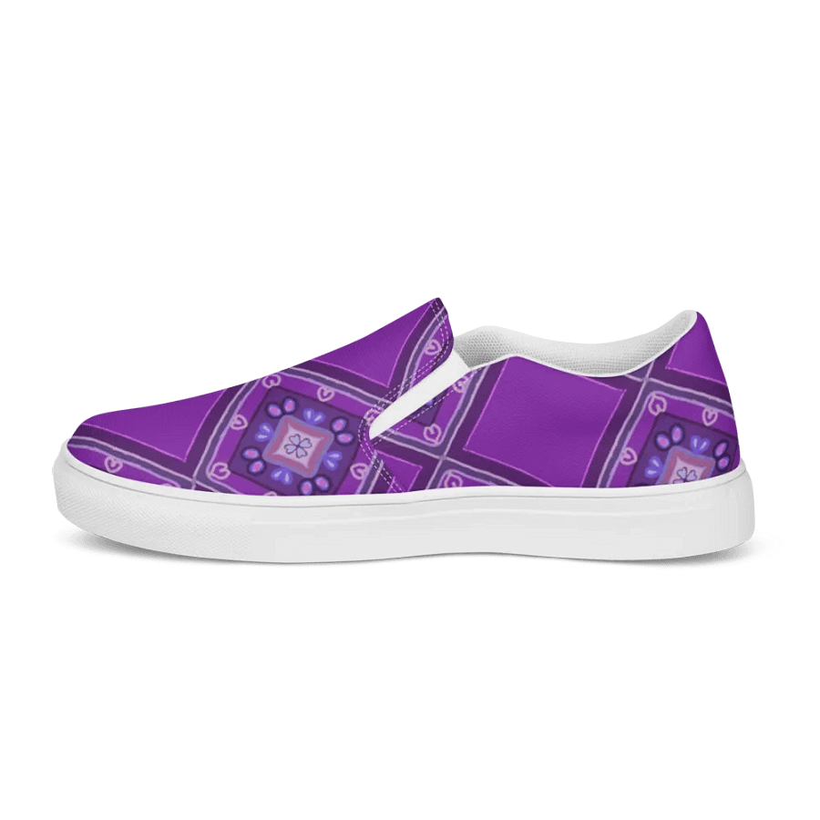 Fun Purple Shoes product image (11)
