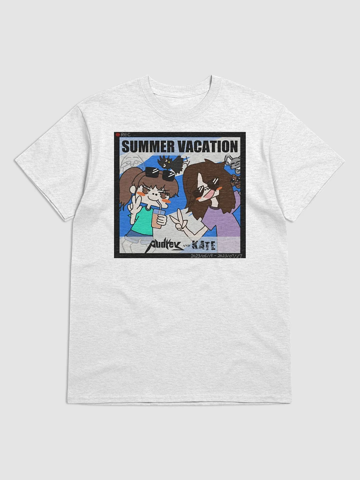 Summer Vacation Album Art T-shirt product image (4)