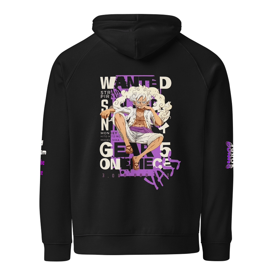 Monkey D Luffy Gear 5 Hoodie product image (2)