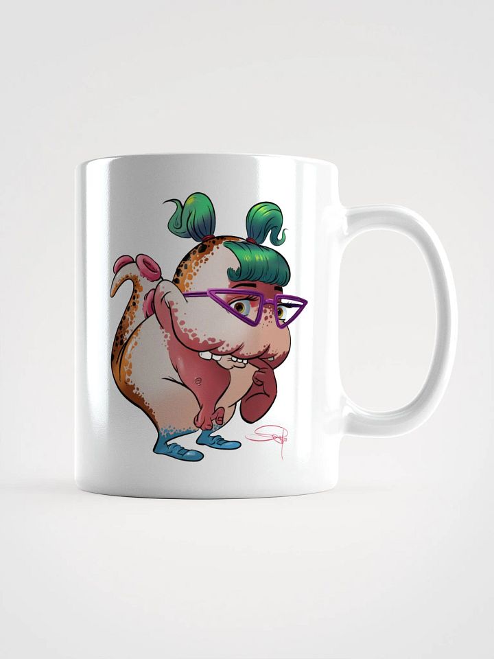 Petunia Coffee Cup product image (1)