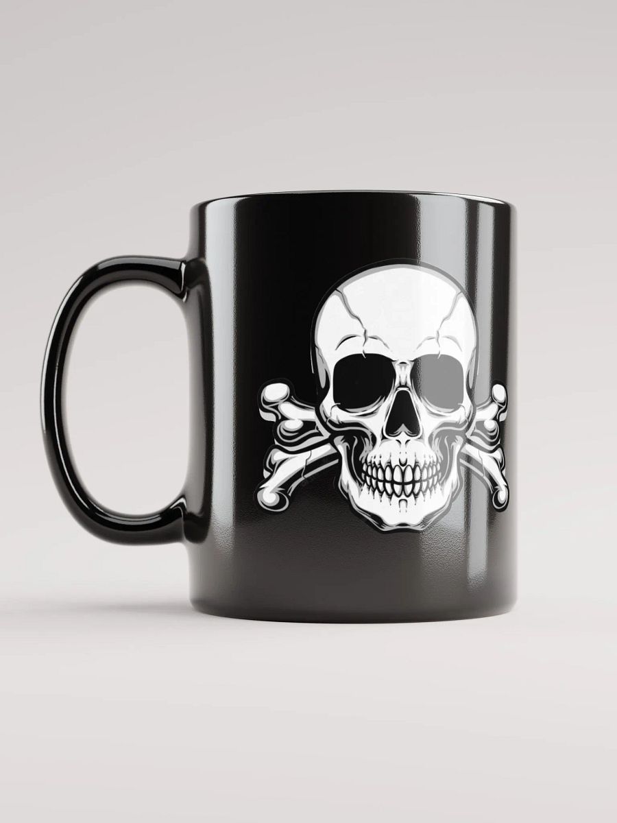 Skull Mug product image (2)