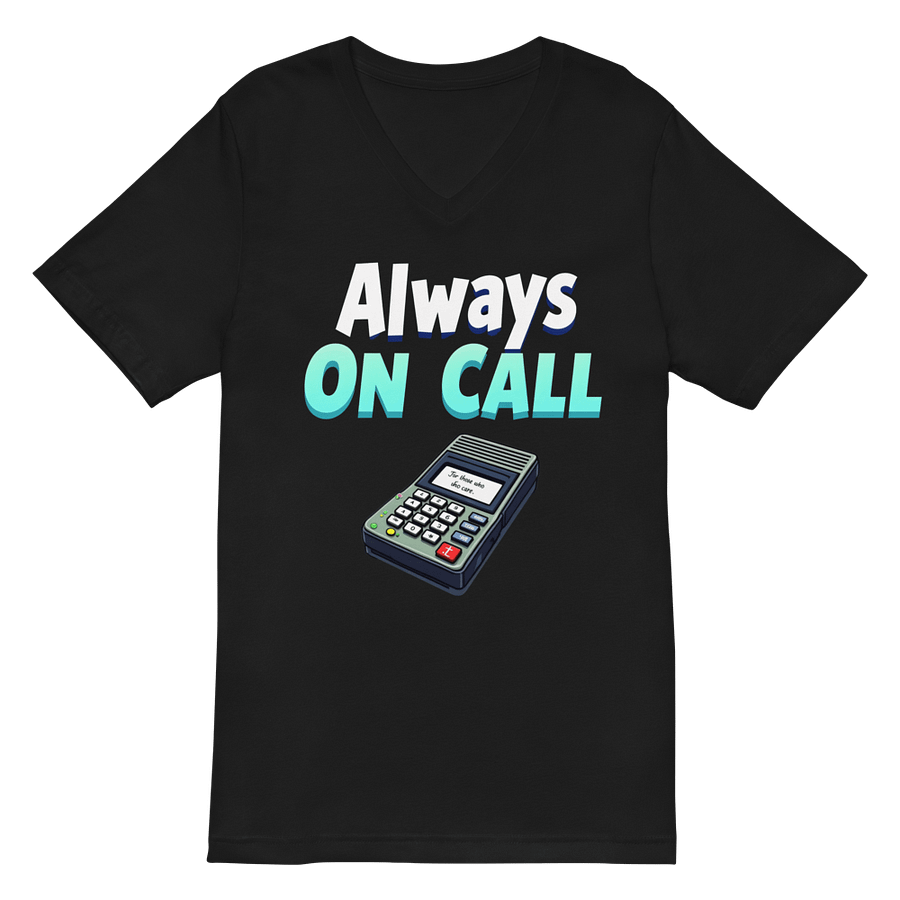 Always ON CALL V-Neck Tee product image (2)