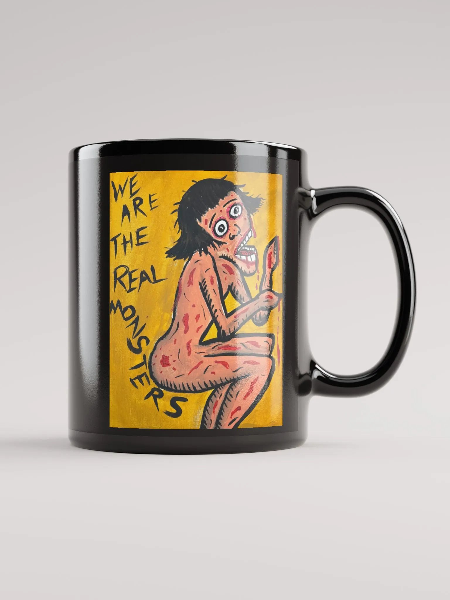 We Are The Real Monsters product image (1)