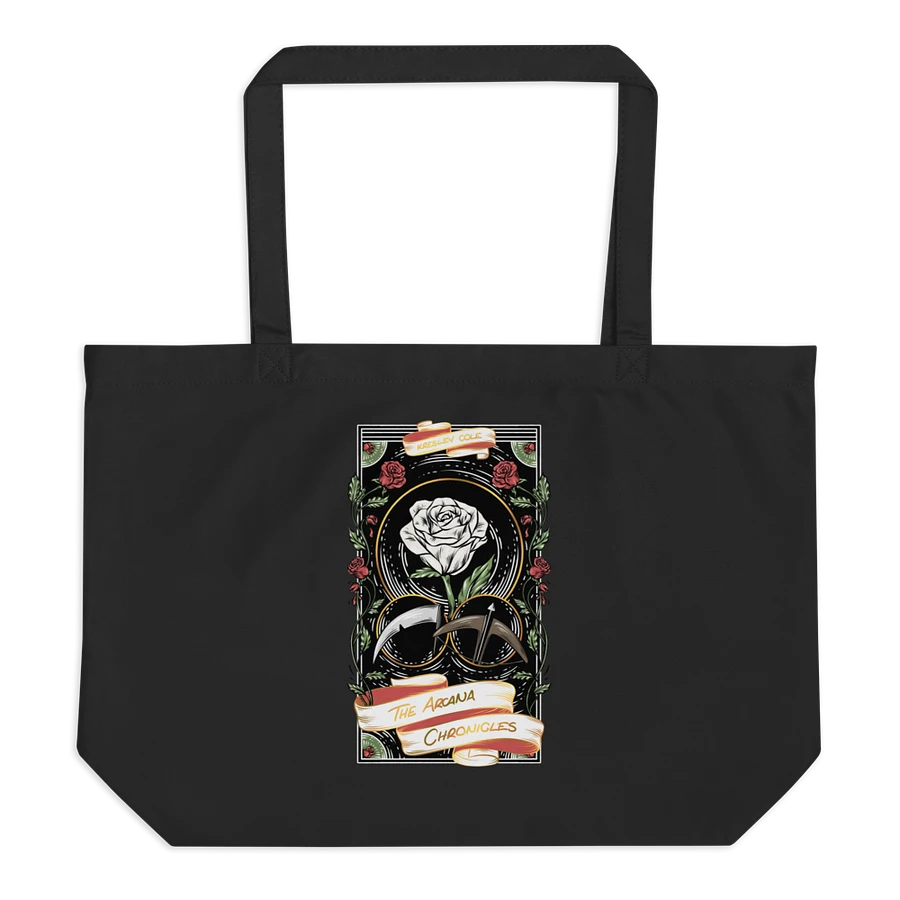 Arcana Exclusive Organic Cotton Tote product image (1)