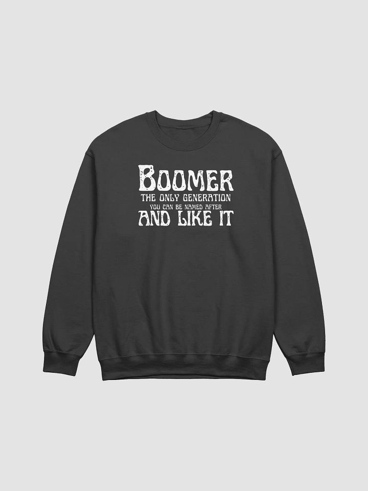 Boomer Sweatshirt product image (1)