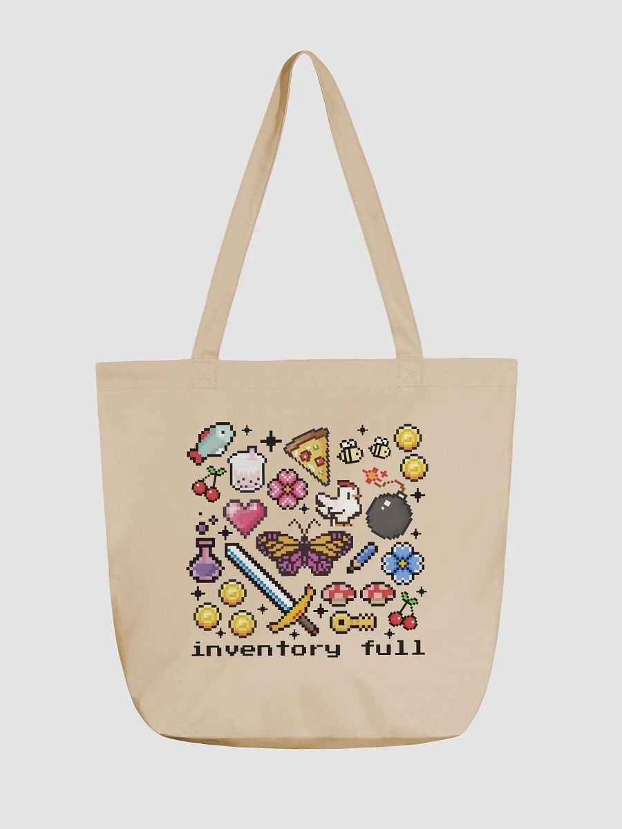 "Inventory Full" Tote Bag product image (1)
