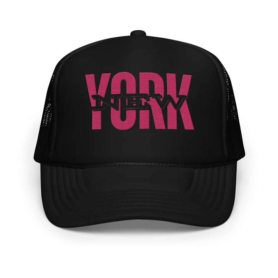Otto Foam Trucker Hat - New York product image (1)
