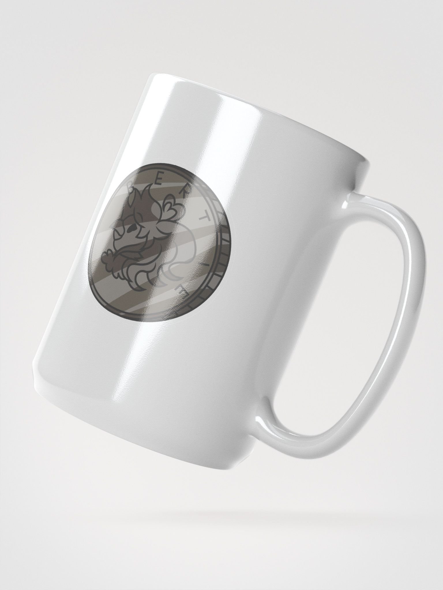 Nickelbird Mug product image (2)