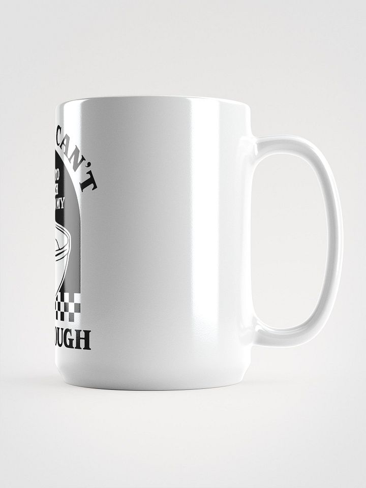 Sorry I can't I have to stretch and fold my Sourdough Mug product image (1)