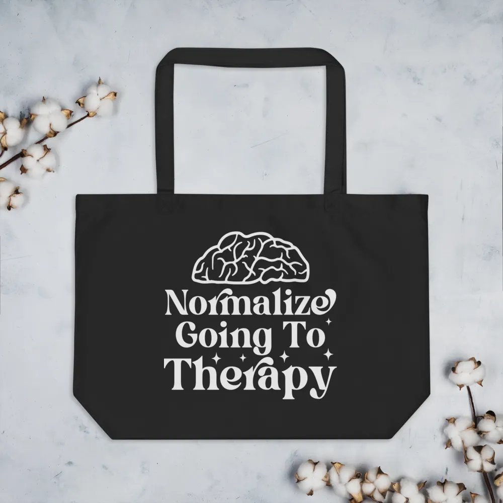 Normalize Going To Therapy Bag product image (7)