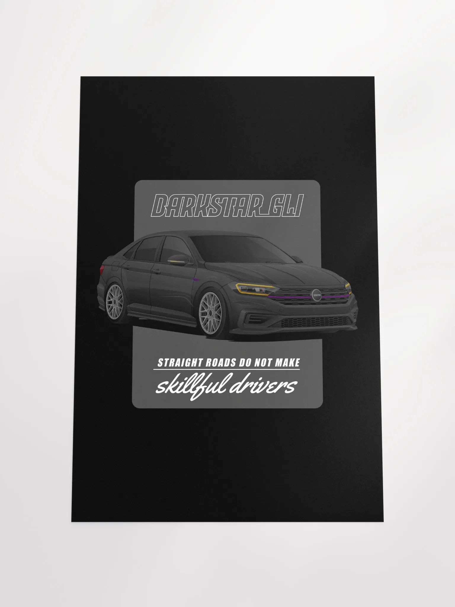 Poster - DRKSTR product image (4)