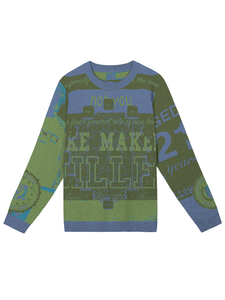 Grass Pack Knit product image (1)