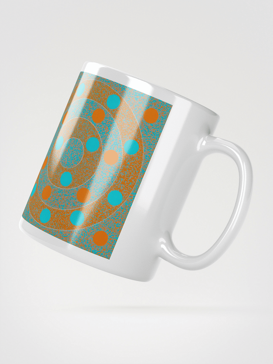 Endless Universe 1 and 2 White Glossy Mug product image (6)