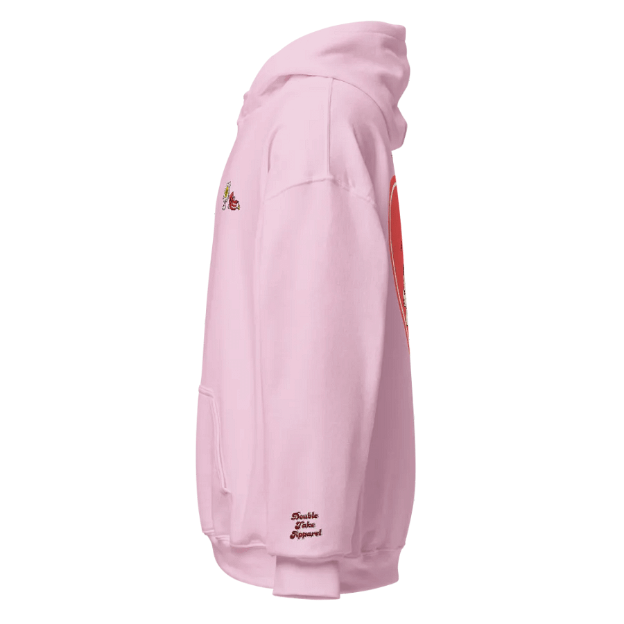 Valentine's Day Bacon & Egg Hoodie product image (7)
