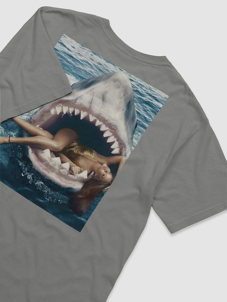 Great white tshirt product image (4)