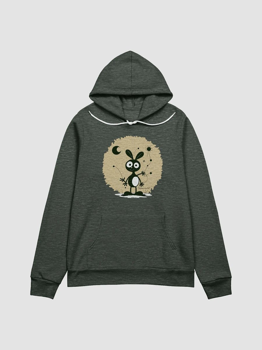 Bella+Canvas Supersoft Hoodie product image (4)