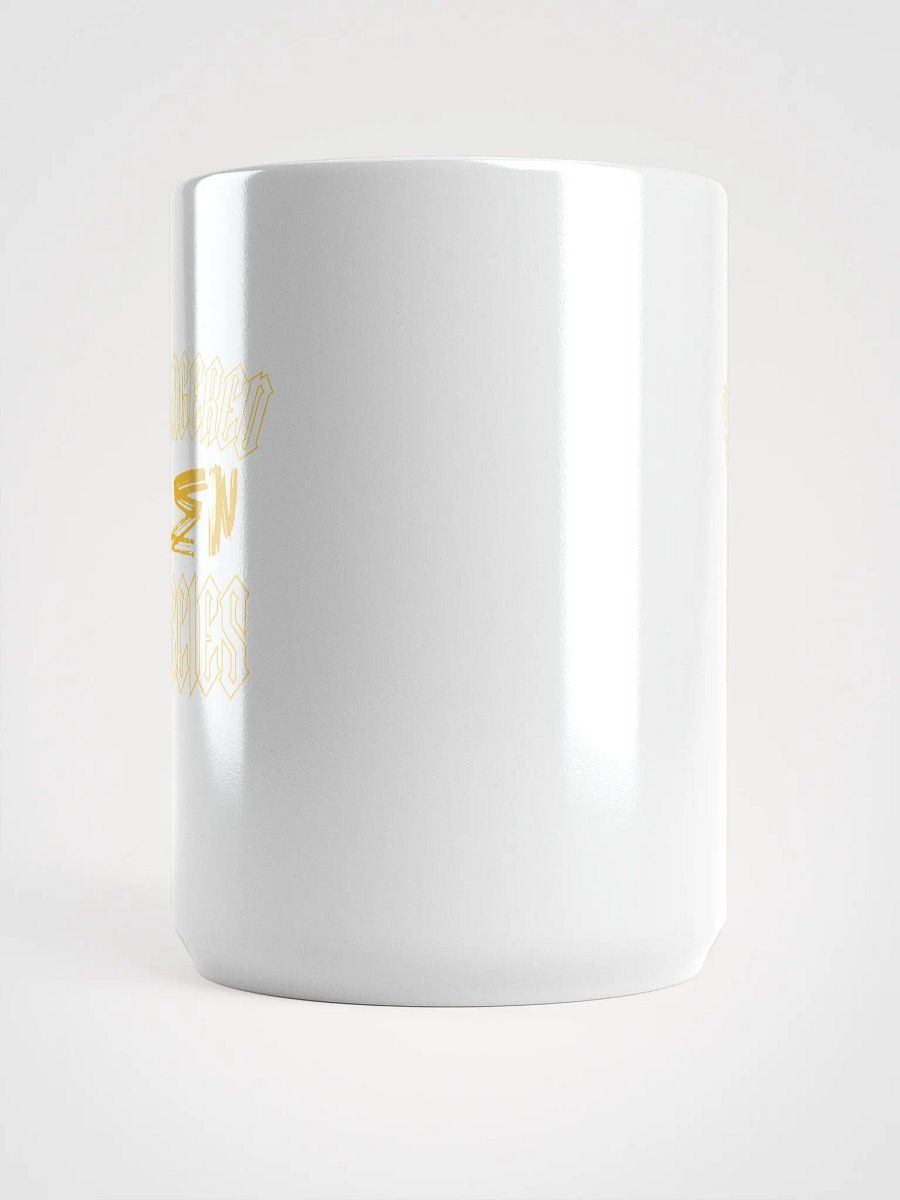 Endangered Species Men Yellow Mug product image (5)