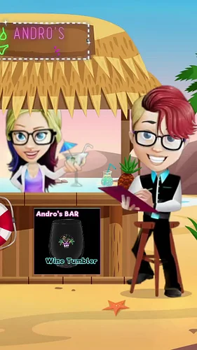 #AndromedaSiren Guilty #Parenting | #androsbar on #Twitch