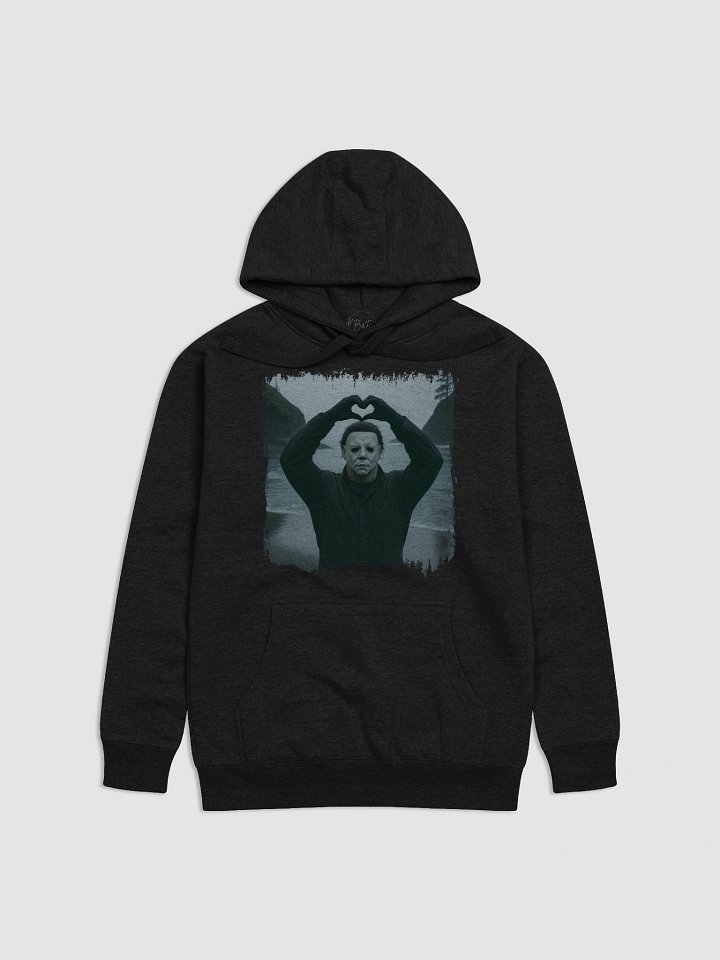 'Mikey Heart Hand' Hoodie product image (3)