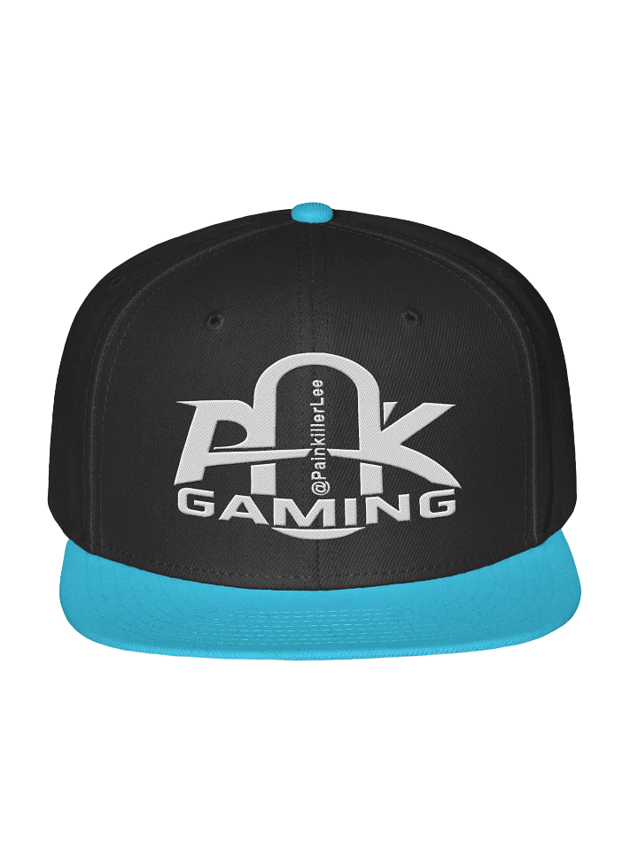 Snapback Cap with PainkillerLee Logo product image (2)