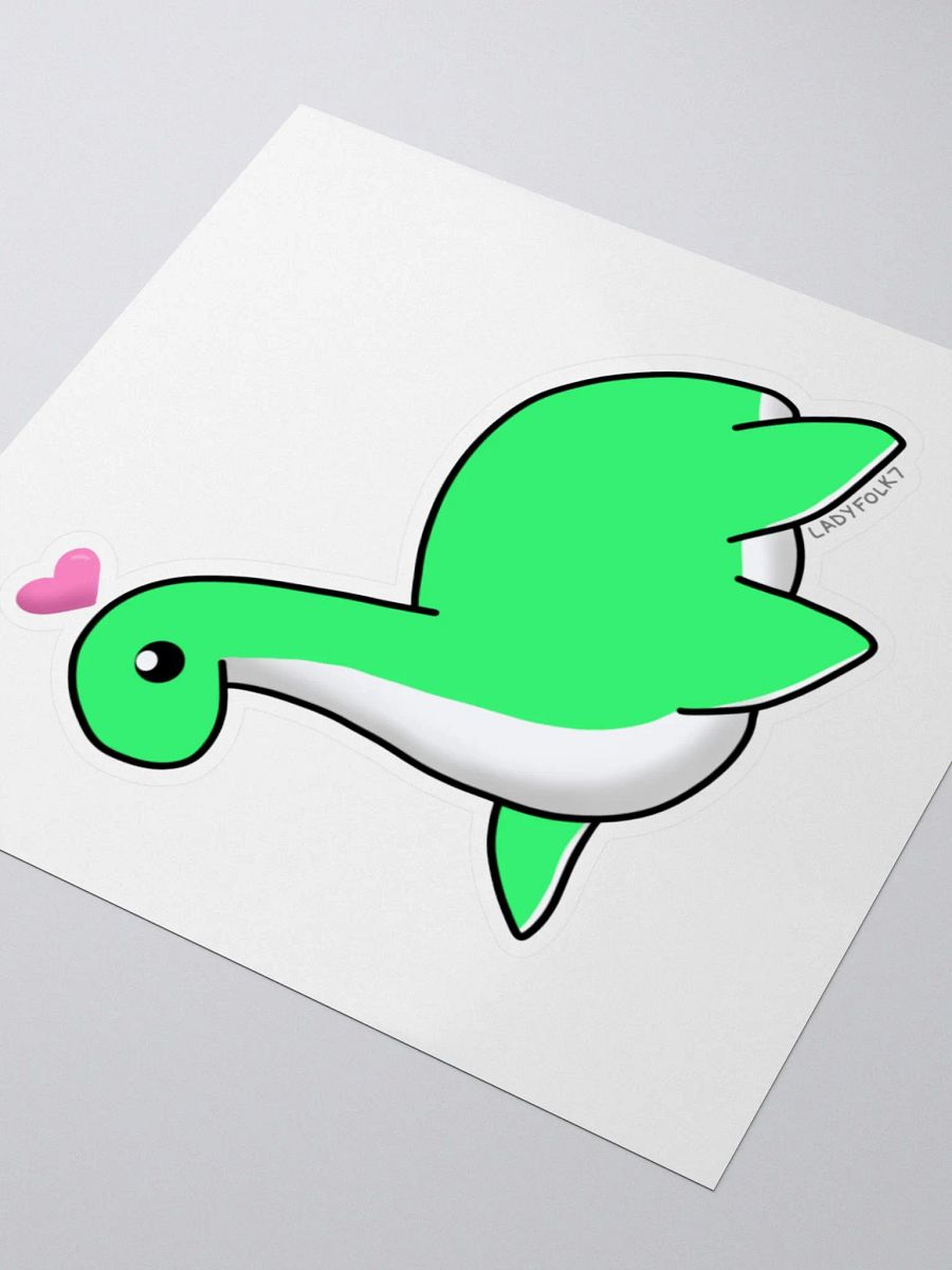 Nessie Sticker product image (3)