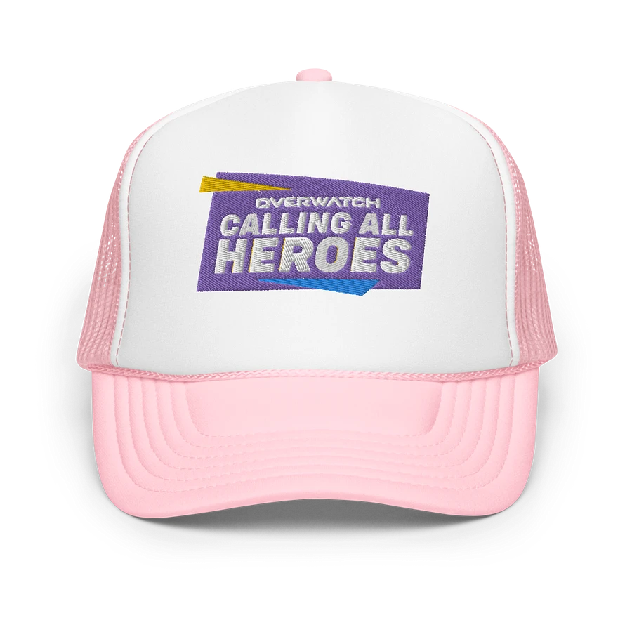 CAH - Foam Trucker Hat product image (1)