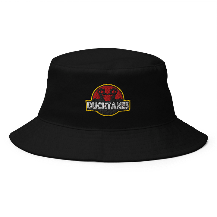 DuckTakes Park Stitched Bucket Hat product image (1)