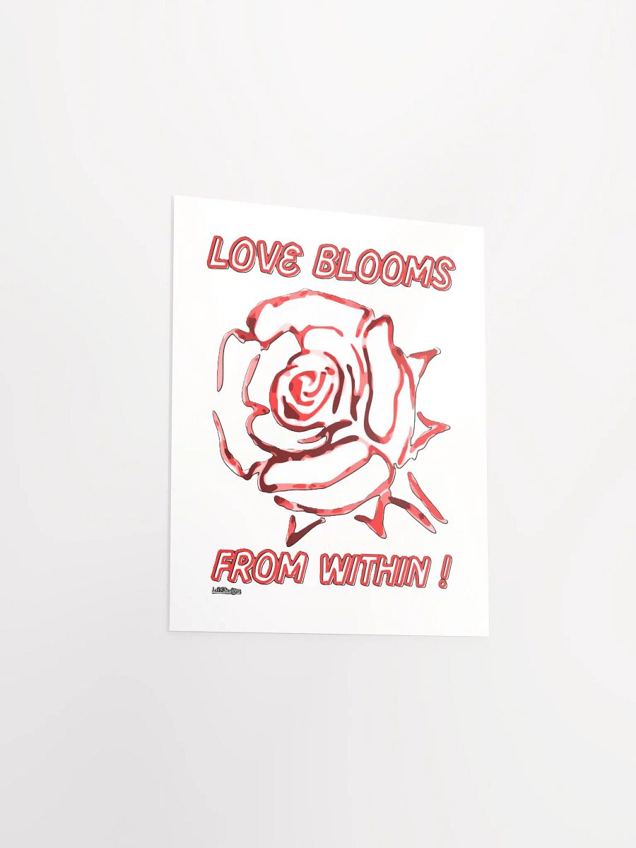 LOVE BLOOMS FROM WITHIN! product image (13)