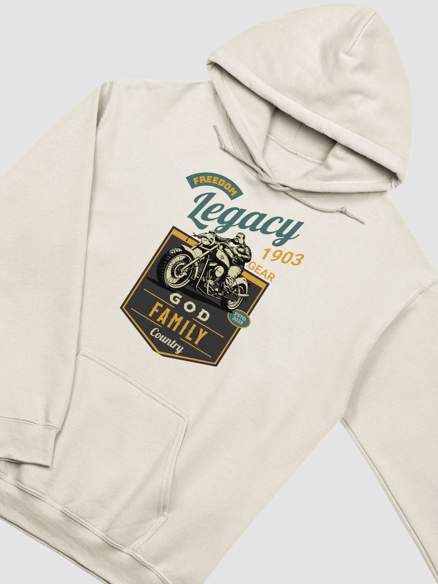 Fat Boy Hoodie product image (3)