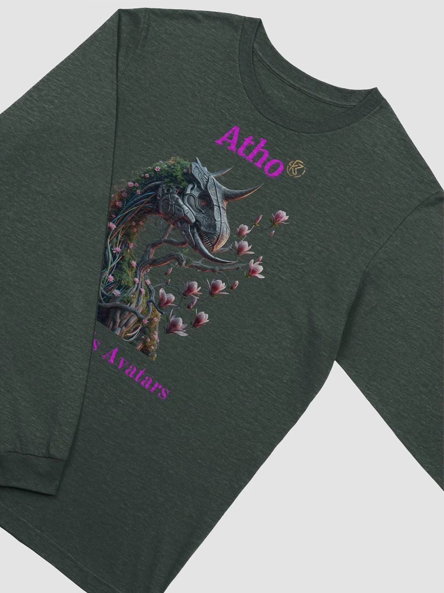 Supernal Atho | Supersoft Long Sleeve T-Shirt product image (3)