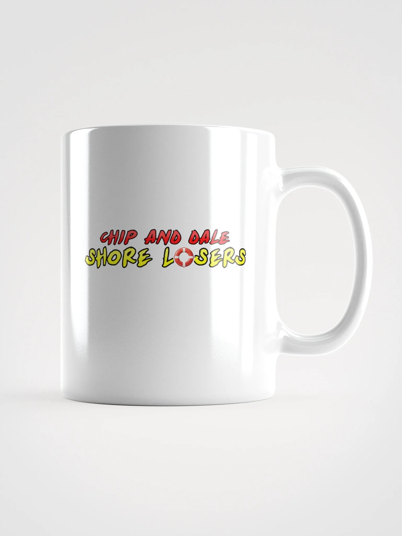Chip and Dale Coffee Mug product image (3)
