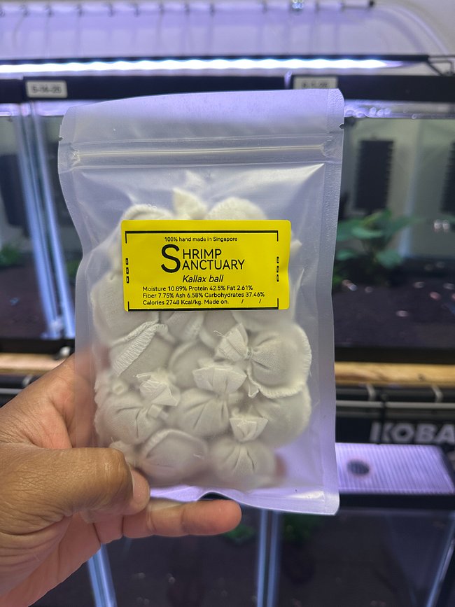 SHRIMP PRODUCTS