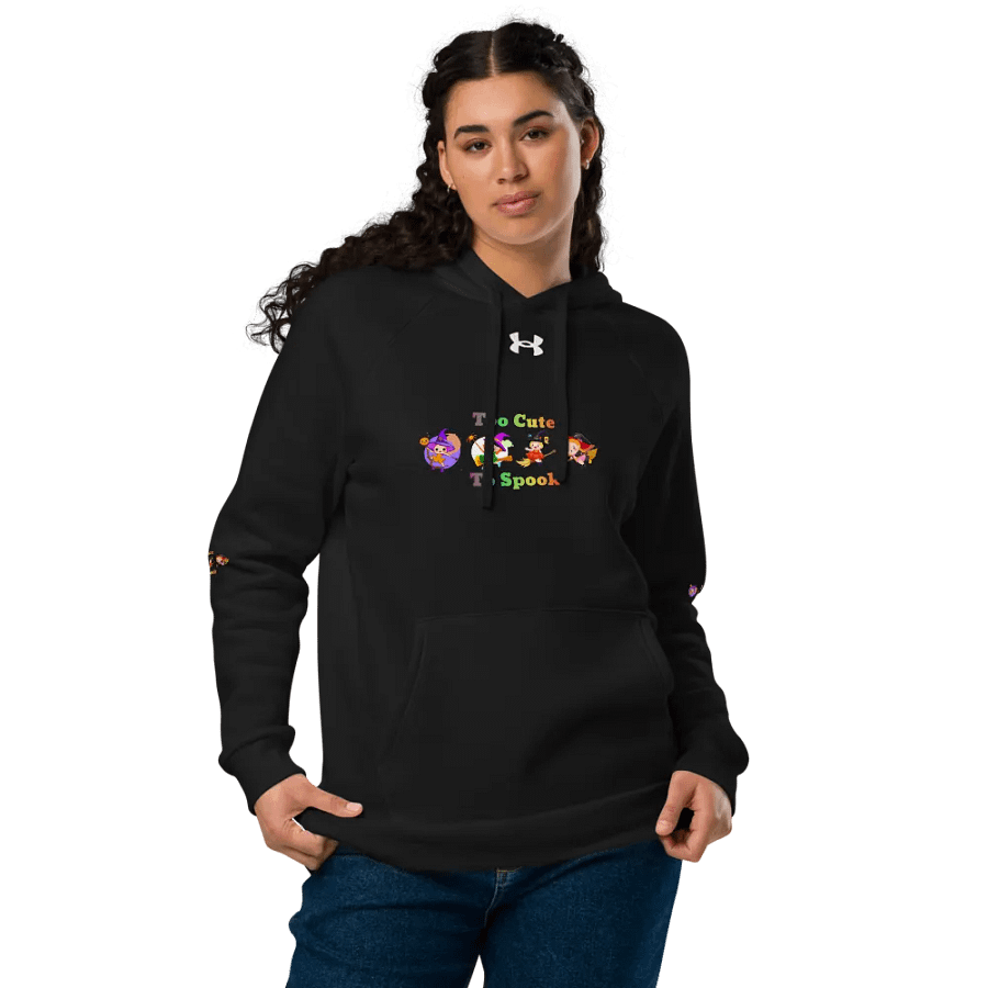 Cute Witchy Halloween Hoodie product image (1)