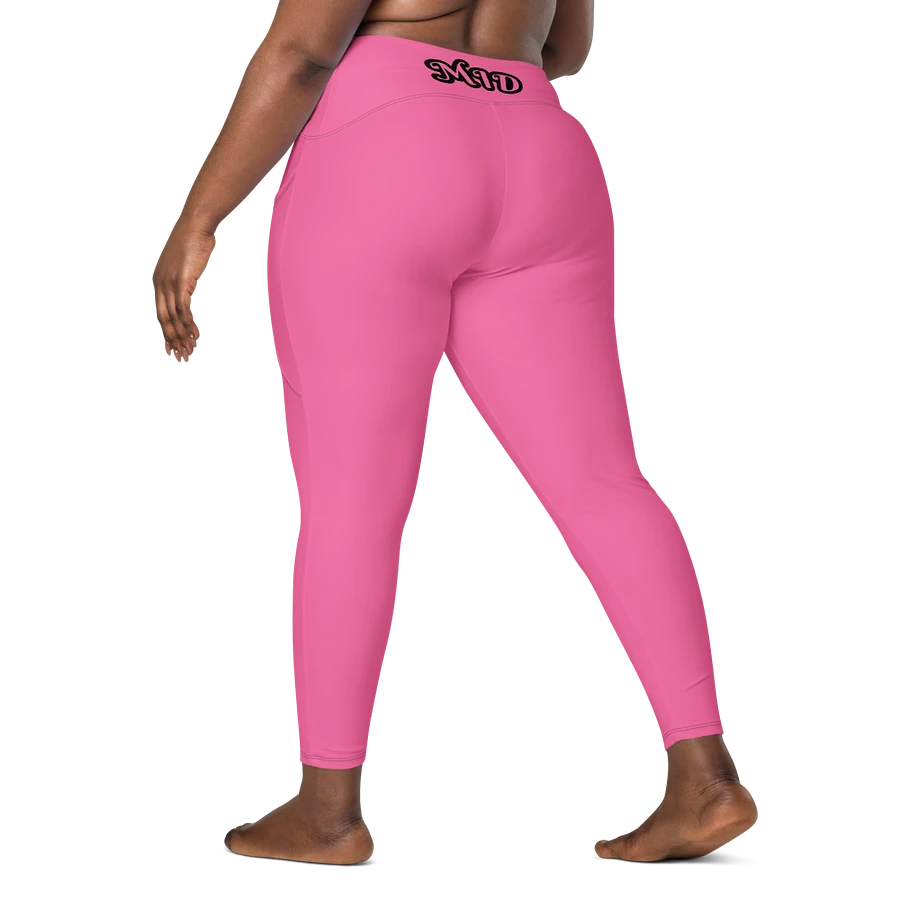 Embrace Mid Pink Leggings product image (20)