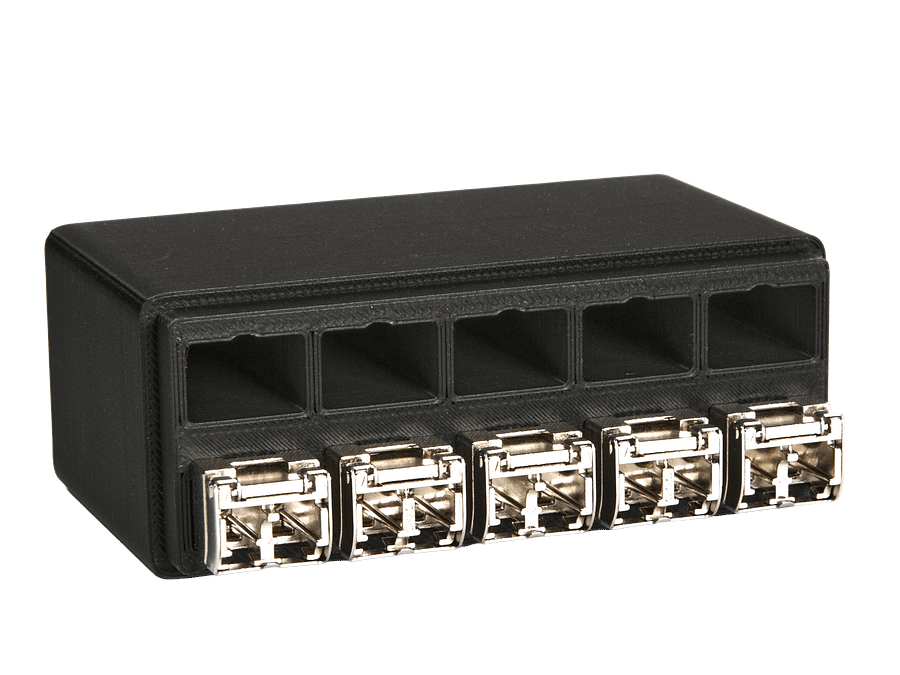 HomeLab Gear 10x SFP Holder product image (3)