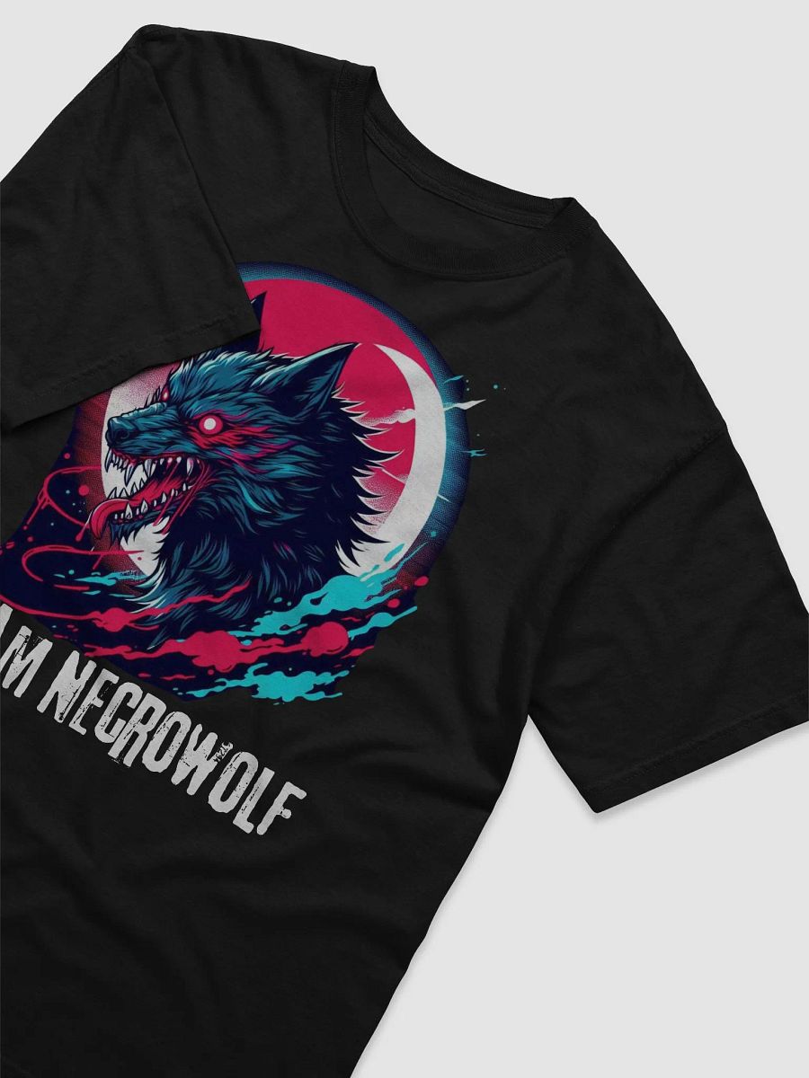 Team Necrowolf - OK Gaming Shirt product image (3)