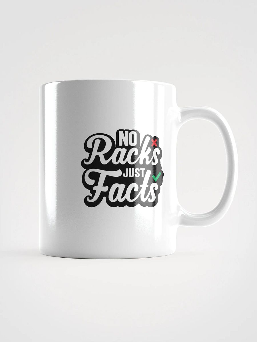 No Racks Just Facts! product image (3)