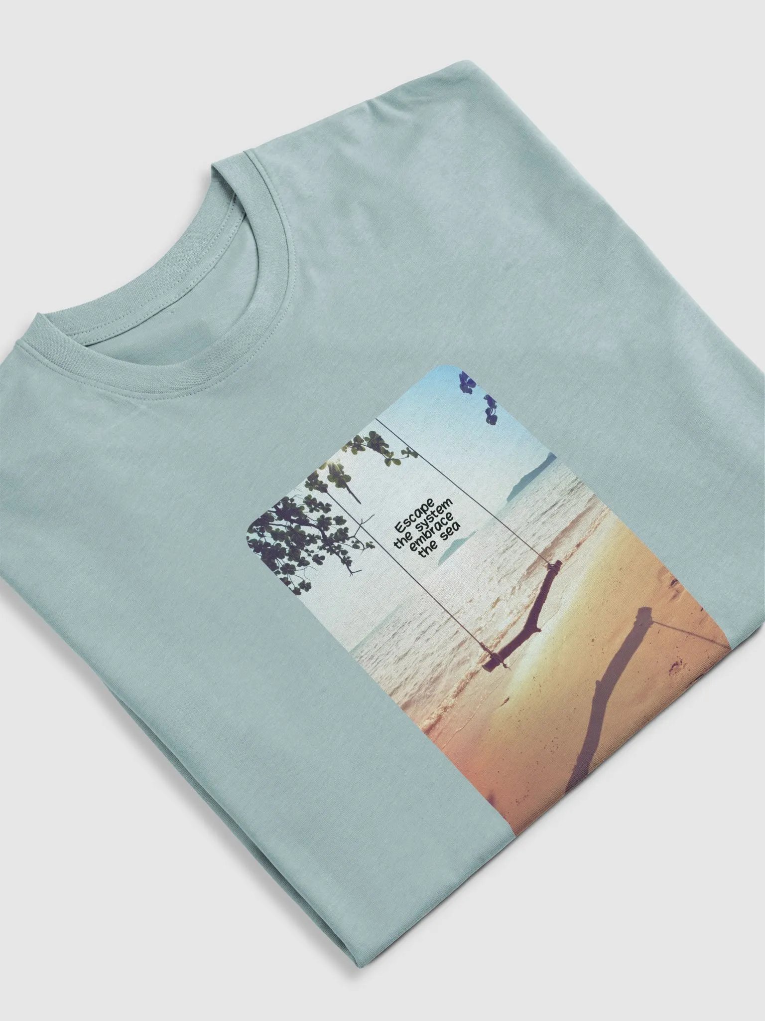 Seaside Serenity Swing Tee product image (31)