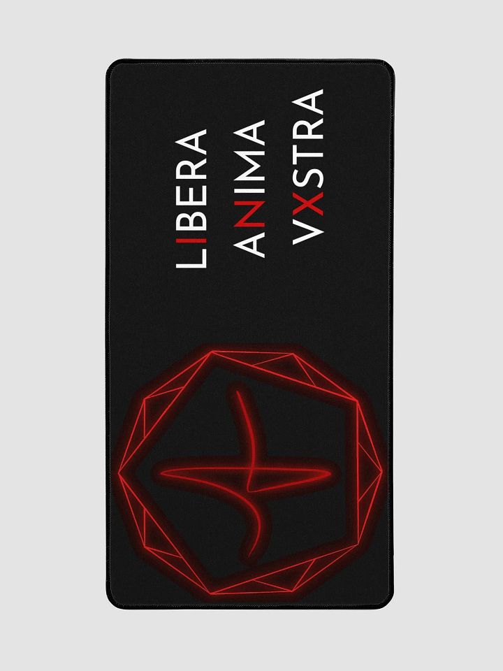 InX Desk Mat [Dark Mode] product image (2)