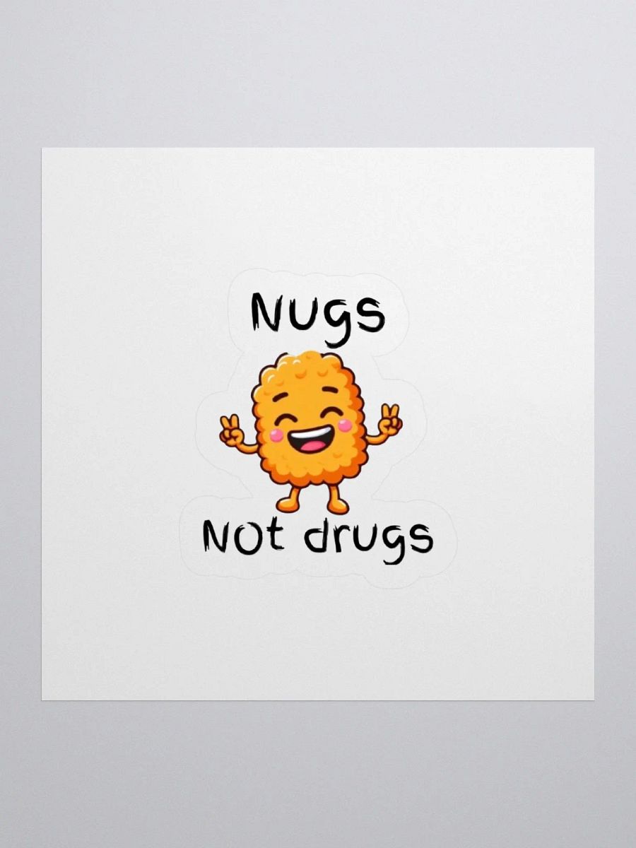 Icy Nug Sticker product image (4)