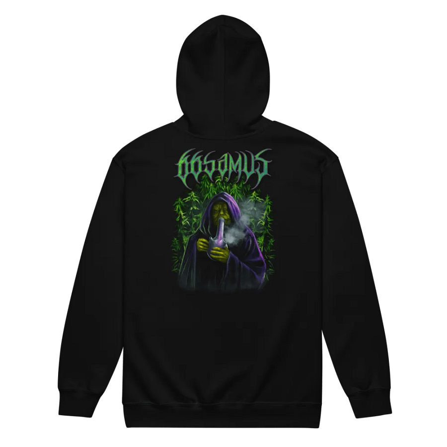 My Little Green Friend zip hoodie product image (8)