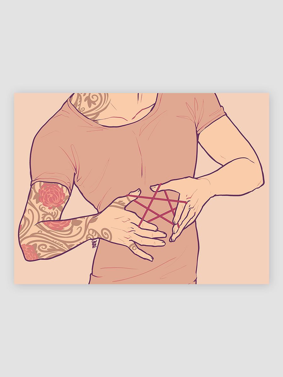 Discipline Print product image (4)