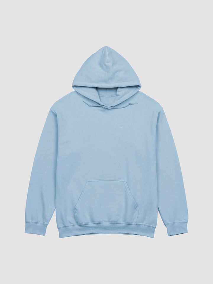 Iced Coffee & Jesus - Gildan Classic Hoodie product image (2)